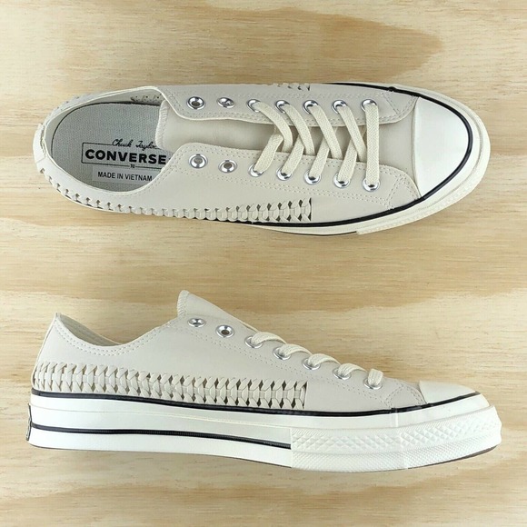 Converse Chuck Taylor 70 Low Top Sneakers Size 9 - Picture 3 of 9